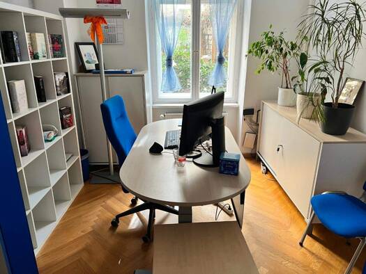 Bürofläche zur Miete provisionsfrei 350 € 4 m² Bürofläche Rigaer Strasse Friedrichshain Berlin 10247