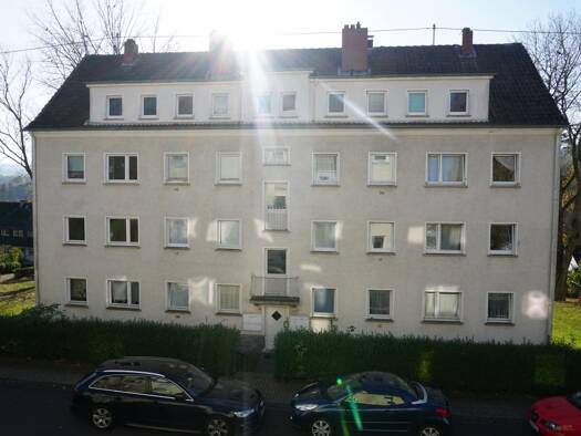 Wohnung zur Miete 409 € 2 Zimmer 42,4 m² 2. Geschoss Herderstraße 2 Montabaur 56410