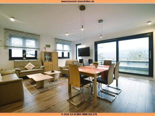 Wohnung zum Kauf 415.000 € 4 Zimmer 122 m² 1. Geschoss Boppard 56154