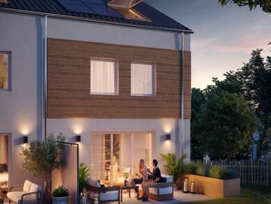 Doppelhaushälfte zum Kauf - Erstbezug provisionsfrei 499.000 € 5 Zimmer 110 m² 226 m² Grundstück frei ab sofort Am Klosteracker Altomünster Altomünster 85250