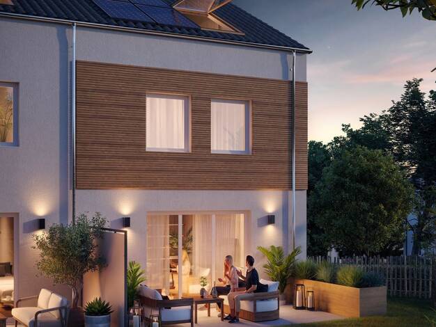 Doppelhaushälfte zum Kauf - Erstbezug provisionsfrei 499.000 € 5 Zimmer 110 m² 226 m² Grundstück frei ab sofort Am Klosteracker Altomünster 85250