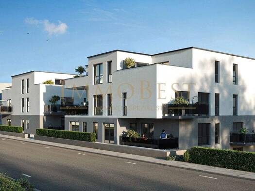 Wohnung zum Kauf 457.000 € 3 Zimmer 93,2 m² 2. Geschoss Landau Landau in der Pfalz 76829