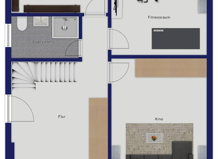 Einfamilienhaus zum Kauf 6 Zimmer 160 m² 686 m² Grundstück Steinenbrück Overath 51491