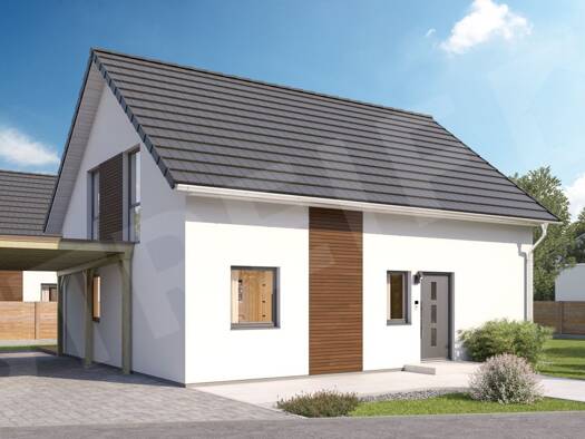 Haus zum Kauf provisionsfrei 573.600 € 4 Zimmer 140 m² 571 m² Grundstück Griesingen 89608