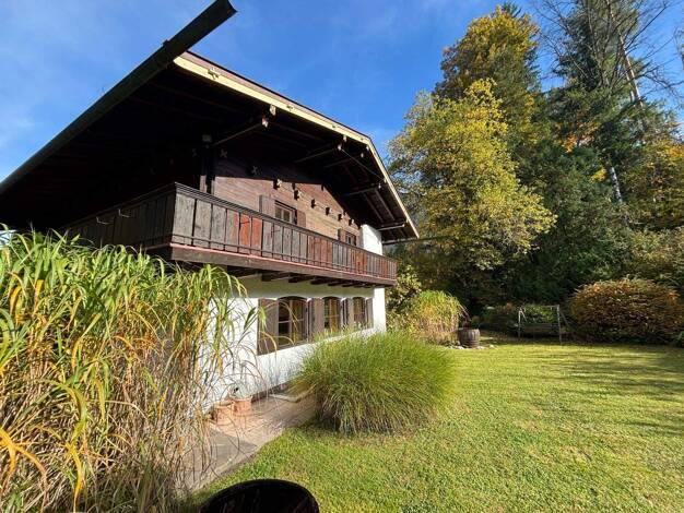 Einfamilienhaus zum Kauf 1.100.000 € 6 Zimmer 241,8 m² 1.603 m² Grundstück Bayerisch Gmain 83457