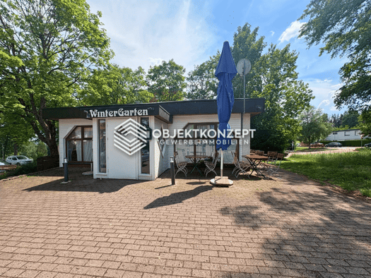 Restaurant zur Miete provisionsfrei 950 € 150 m² Gastrofläche Stadtgebiet Sankt Georgen im Schwarzwald 78112