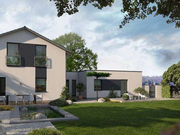 Haus zum Kauf provisionsfrei 389.769 € 6 Zimmer 205 m² 1.025 m² Grundstück Wittichenau 02997
