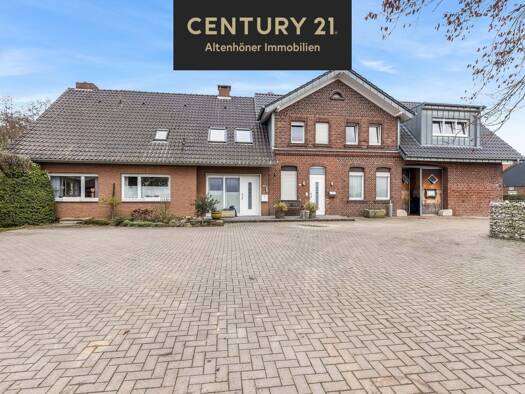 Mehrfamilienhaus zum Kauf 650.000 € 9 Zimmer 228 m² 2.803 m² Grundstück Billerbeck 48727