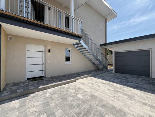 Wohnung zur Miete - Erstbezug 1.320 € 4 Zimmer 85,5 m² frei ab 01.09.2026 Hochburg-Ach 5122
