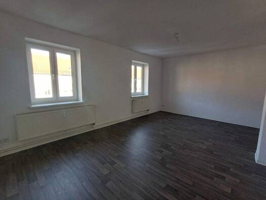 Wohnung zur Miete 324 € 2 Zimmer 51,3 m² 2. Geschoss Hermann-Löns-Weg 10 Merseburg 06217