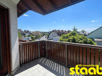 Wohnung zur Miete 790 € 3 Zimmer 72 m² 1. Geschoss Aschaffenburg 63741