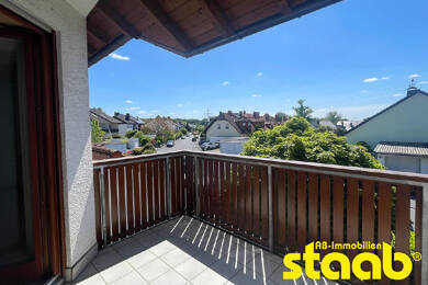 Wohnung zur Miete 790 € 3 Zimmer 72 m² 1. Geschoss Strietwald Aschaffenburg 63741