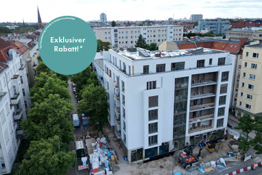 Wohnung zum Kauf provisionsfrei 418.000 € 1 Zimmer 37,6 m² 5. Geschoss frei ab 30.10.2024 Wilhelmsaue 1 Wilmersdorf Berlin 10715