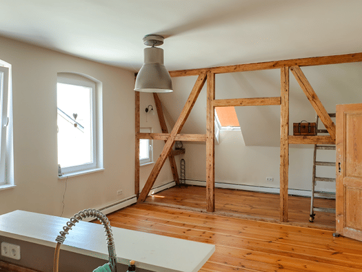 Wohnung zur Miete 860 € 3 Zimmer 86 m² Geschoss 1/2 frei ab sofort Werder (Havel) 14542