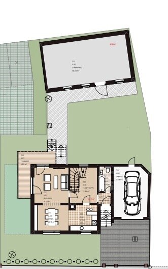 Einfamilienhaus zum Kauf 480.000 € 4 Zimmer 160 m²<br/>Wohnfläche 390 m²<br/>Grundstück Markkleeberg Markkleeberg 04416