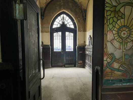 Mehrfamilienhaus zum Kauf 250.000 € 28 Zimmer 1.084 m² 296 m² Grundstück Greiz 07973