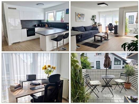 Wohnung zur Miete 1.025 € 2 Zimmer 64 m² Geschoss 1/3 frei ab 01.11.2026 Schwetzingen 68723
