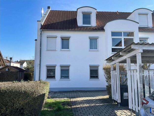 Wohnung zum Kauf 349.000 € 3 Zimmer 72,3 m² 1. Geschoss frei ab sofort Ingolstadt 85055