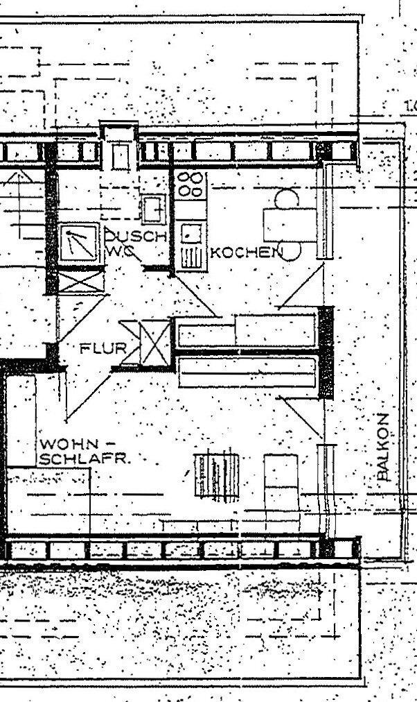 Wohnung zur Miete 520 € 1 Zimmer 45 m²<br/>Wohnfläche 2.<br/>Geschoss 31.01.2025<br/>Verfügbarkeit Zellhausen Mainhausen 63533