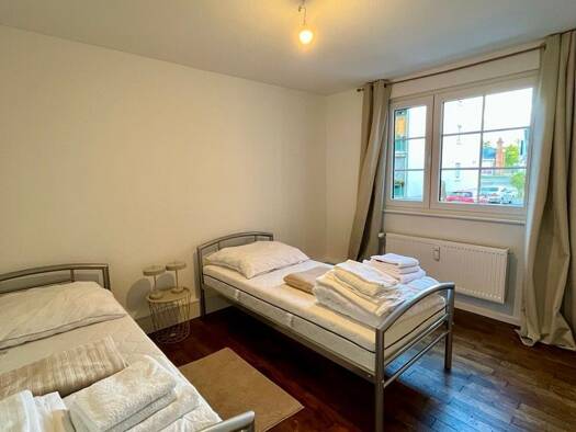 Wohnung zur Miete 400 € 1 Zimmer 40 m² frei ab 01.11.2026 Hornstraße 24 Trier-West-Pallien Trier 54294