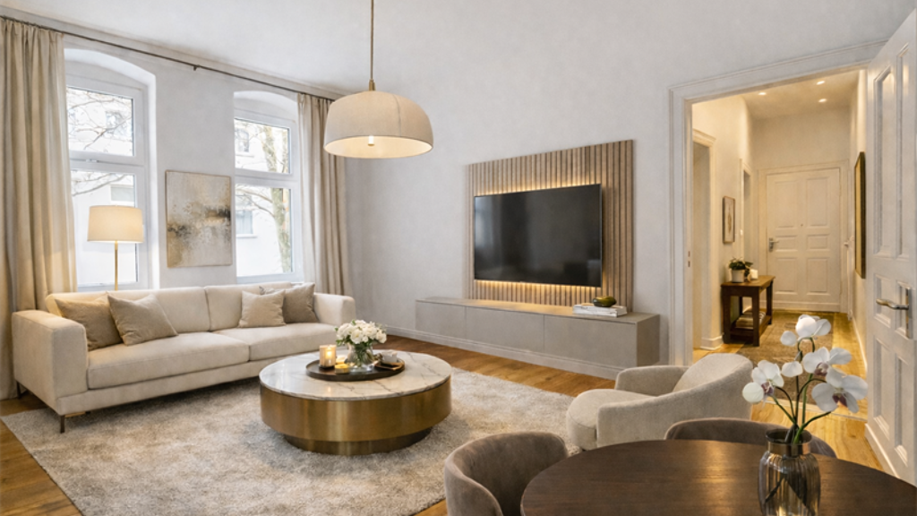 Wohnung zum Kauf 379.000 € 2 Zimmer 50 m² Charlottenburg Berlin 10623