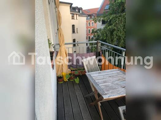 Wohnung zur Miete Tauschwohnung 700 € 3 Zimmer 72 m² 3. Geschoss Neustadt-Neuschönefeld Leipzig 04317