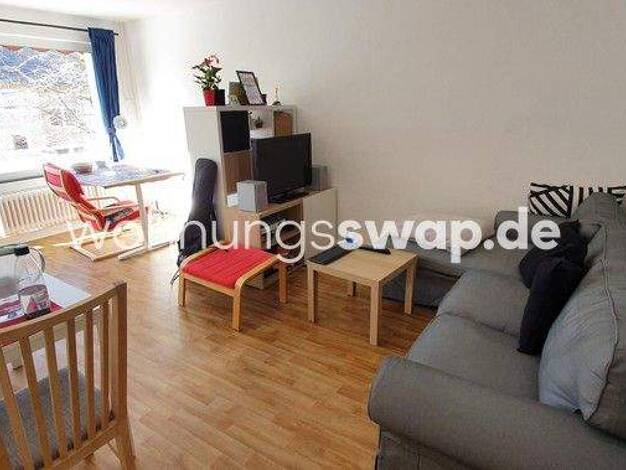 Studio zur Miete Tauschwohnung 574 € 2 Zimmer 56 m² 1. Geschoss Eschersheim Frankfurt am Main 60433