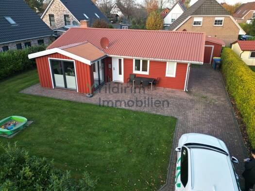 Haus zum Kauf 259.000 € 4 Zimmer 92 m² 445 m² Grundstück Otterndorf 21762