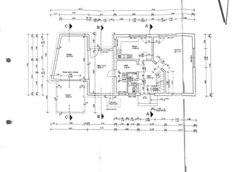 Einfamilienhaus zum Kauf 289.000 € 6 Zimmer 124 m² 759 m² Grundstück Jarmen 17126