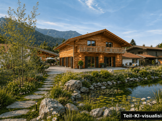 Sonstiges zum Kauf - Erstbezug als Kapitalanlage geeignet 2.350.000 € 4 Zimmer 201,8 m² 1.142,2 m² Grundstück Neuhaus Schliersee 83727
