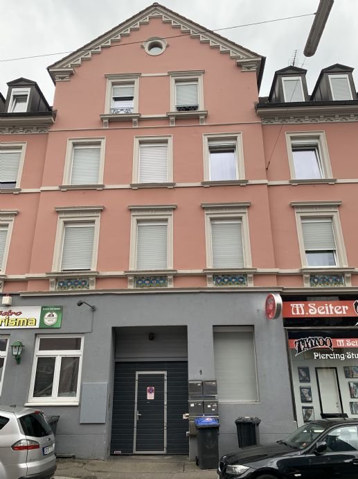 Wohn- und Geschäftshaus zum Kauf als Kapitalanlage geeignet 899.000 € 14 Zimmer 368,8 m²<br/>Fläche Nordstadt Offenburg 77652