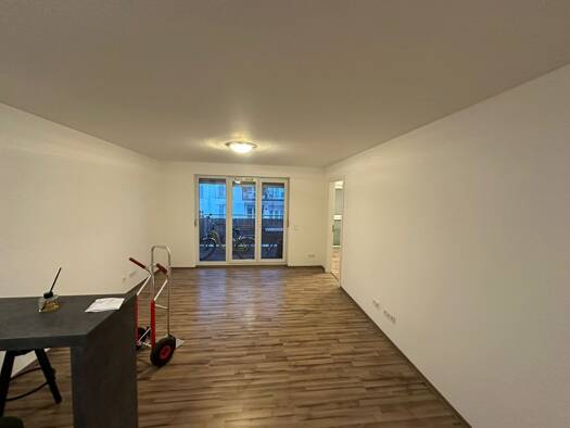 Wohnung zur Miete 1.200 € 1,5 Zimmer 53 m² frei ab sofort Gallus Frankfurt am Main 60486