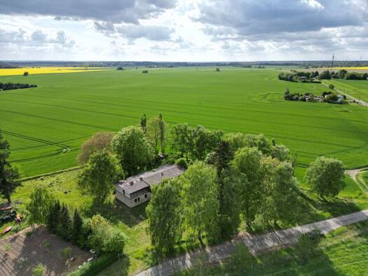 Grundstück zum Kauf 119.000 € 4.700 m² Grundstück Groß Zastrow Görmin / Groß Zastrow 17121
