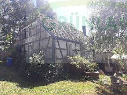 Einfamilienhaus zum Kauf 280.000 € 10 Zimmer 300 m² 24.032 m² Grundstück Alt Rosenthal Vierlinden 15306