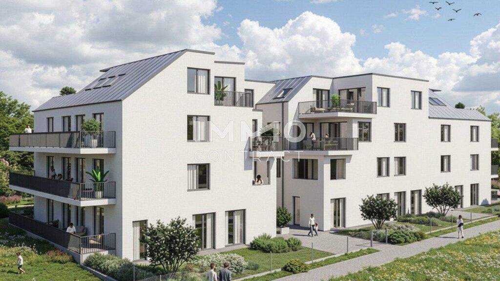 Wohnung zum Kauf - Erstbezug 441.500 € 3 Zimmer 65,3 m² 2. Geschoss Wien 1220