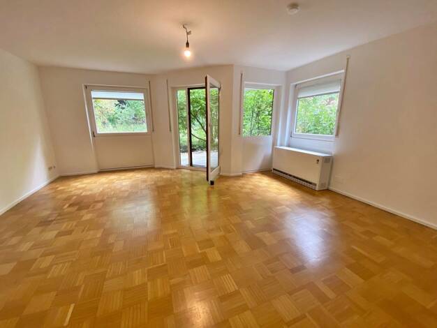 Terrassenwohnung zum Kauf 320.000 € 2,5 Zimmer 61,8 m² EG Südstadt Tübingen 72072