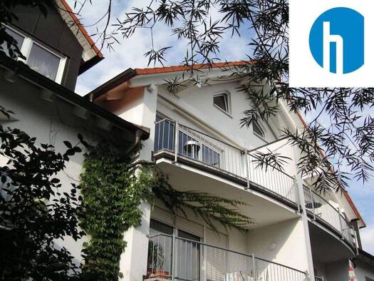 Maisonette zur Miete 850 € 2,5 Zimmer 80 m² 2. Geschoss frei ab sofort Forchheim 91301