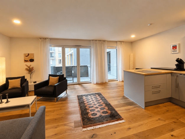 Wohnung zum Kauf 525.000 € 3 Zimmer 72,2 m² frei ab sofort Weststadt Ulm 89077