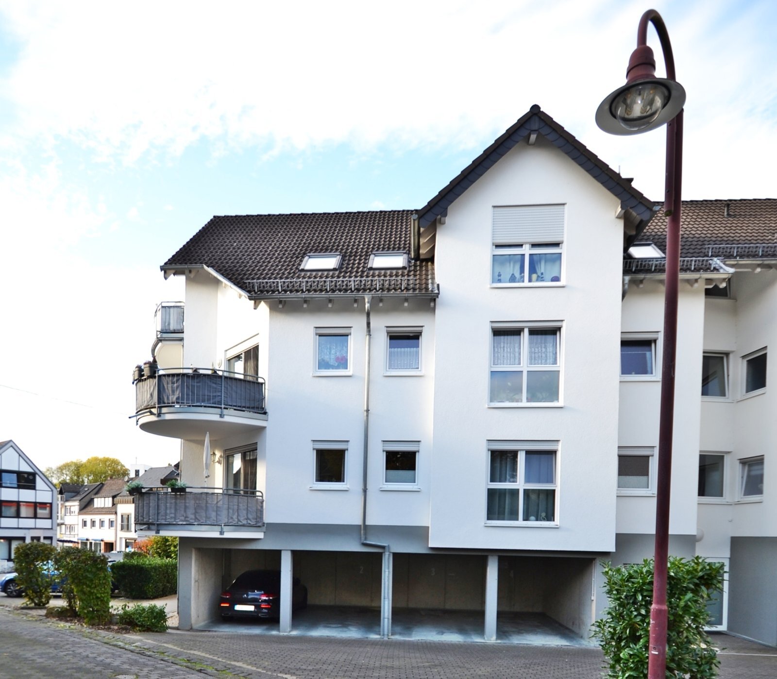 Wohnung zum Kauf 114.400 € 2 Zimmer 52 m²<br/>Wohnfläche 3.<br/>Geschoss Dierdorf Dierdorf 56269