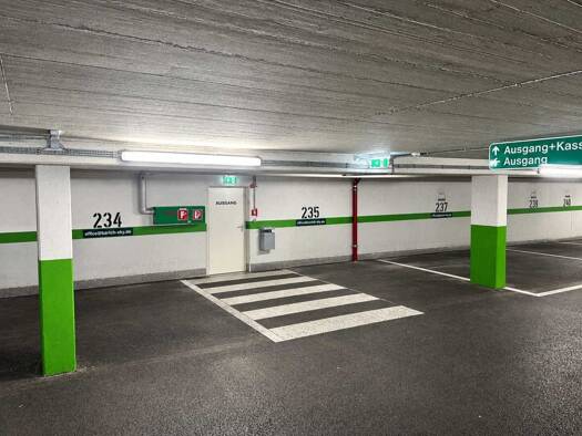 Tiefgaragenstellplatz zum Kauf 22.500 € Innsbruck Innsbruck 6020