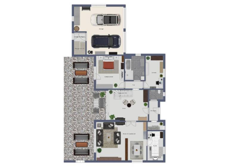 Einfamilienhaus zum Kauf 465.000 € 5 Zimmer 228 m² 806 m² Grundstück Reisbach 94419