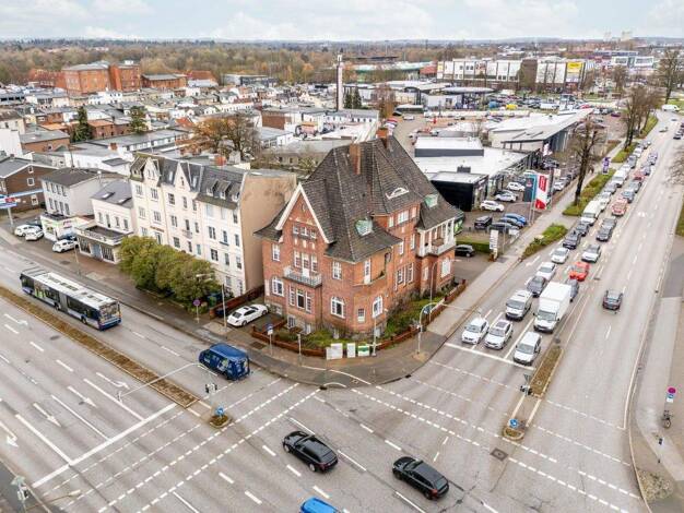 Bürofläche zur Miete 11,90 € 163 m² Bürofläche teilbar ab 163 m² St. Lorenz Nord Lübeck 23554