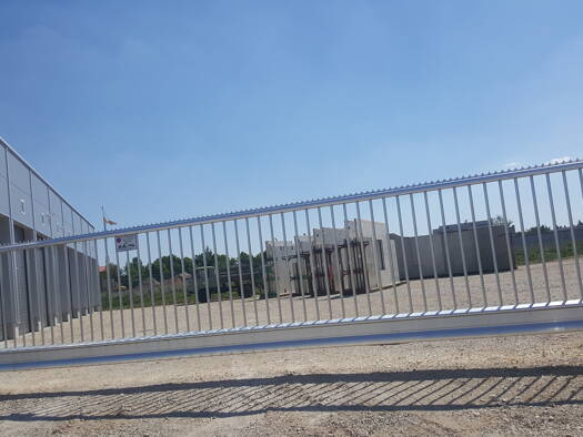 Außenstellplatz zur Miete provisionsfrei 23 € 25 m² Siemensstraße Röttenbach 91187