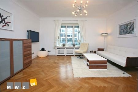 Wohnung zur Miete Wohnen auf Zeit 2.100 € 2 Zimmer 80 m²<br/>Wohnfläche 01.11.2024<br/>Verfügbarkeit Golzheim Düsseldorf 40474