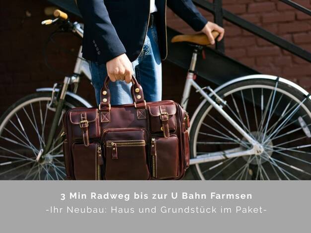 Einfamilienhaus zum Kauf provisionsfrei 629.900 € 5 Zimmer 106 m² 400 m² Grundstück Farmsen-Berne Hamburg 22159
