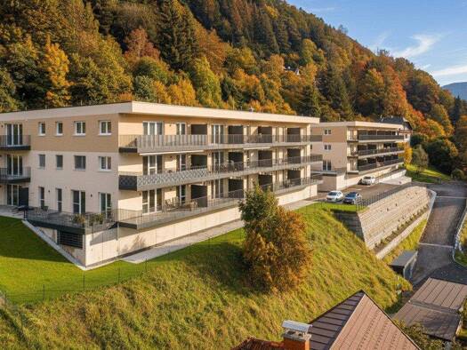 Wohnung zum Kauf - Erstbezug 236.000 € 3 Zimmer 62,6 m² EG Admonter Straße 21 Liezen 8940