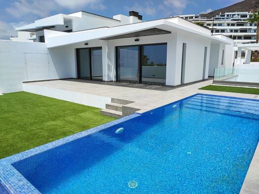 Villa zum Kauf 650.000 € 3 Zimmer 171 m² 586 m² Grundstück Finestrat