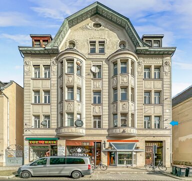 Wohnung zum Kauf 199.500 € 4 Zimmer 86 m² 1. Geschoss Gohlis - Süd Leipzig 04155