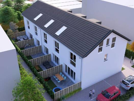 Reihenmittelhaus zum Kauf - Erstbezug provisionsfrei 399.900 € 5 Zimmer 105 m² 662 m² Grundstück frei ab 01.03.2026 Bad Lippspringe 33175