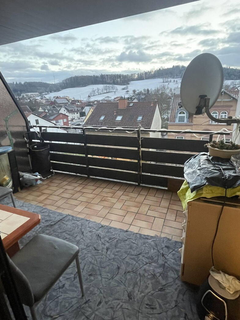 Wohnung zur Miete 1.050 € 4 Zimmer 132 m² 3. Geschoss Ludwigstraße 70 Wald-Michelbach Wald Michelbach 69483
